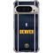 NBA Denver Nuggets Jersey Google Pixel 9/9 Pro Clear Case